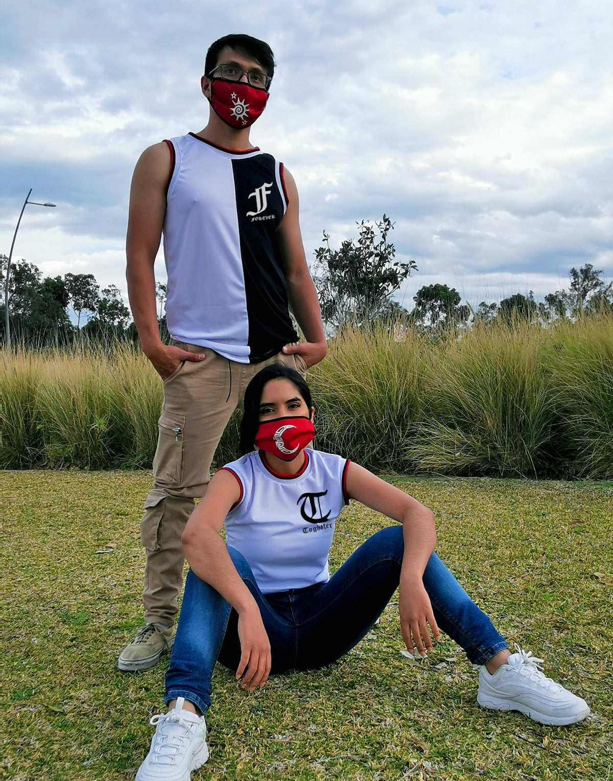 Jersey Bicolor Long fit Personalizado
