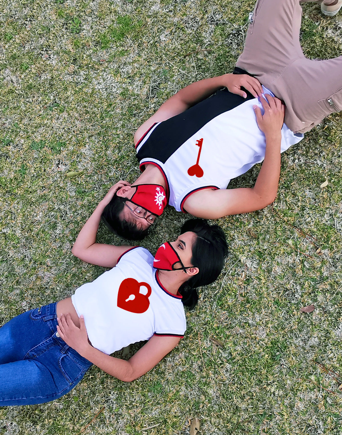 san valentin playeras