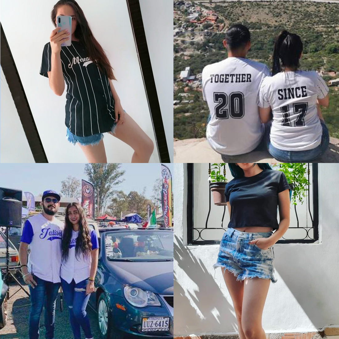 playeras personalizadas