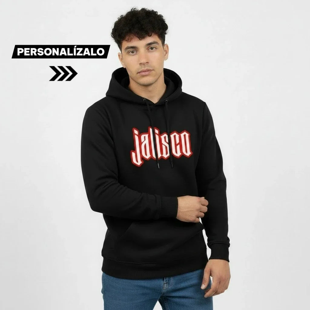 Sudadera personalizable