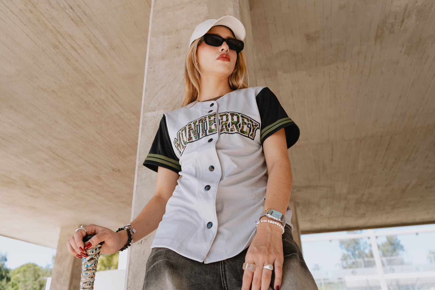 JERSEY BEISBOL DAMA