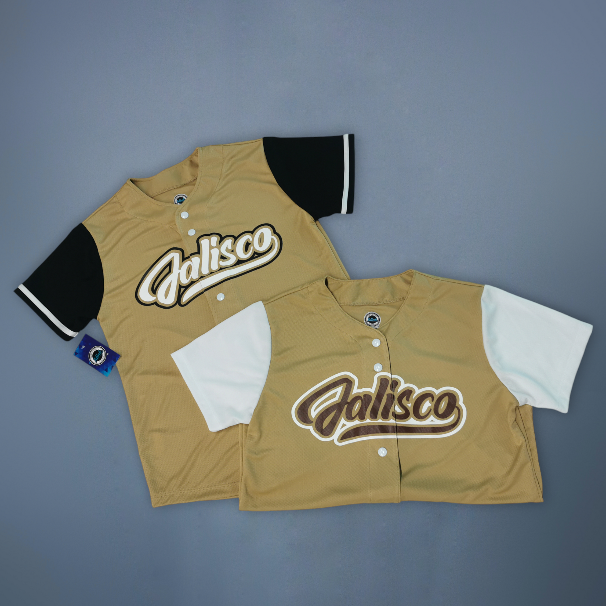 CAMISOLA CHARROS JALISCO BEISBOL