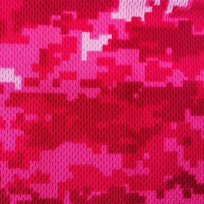 Jersey Béisbol Camuflajeado 2XG-4XG
