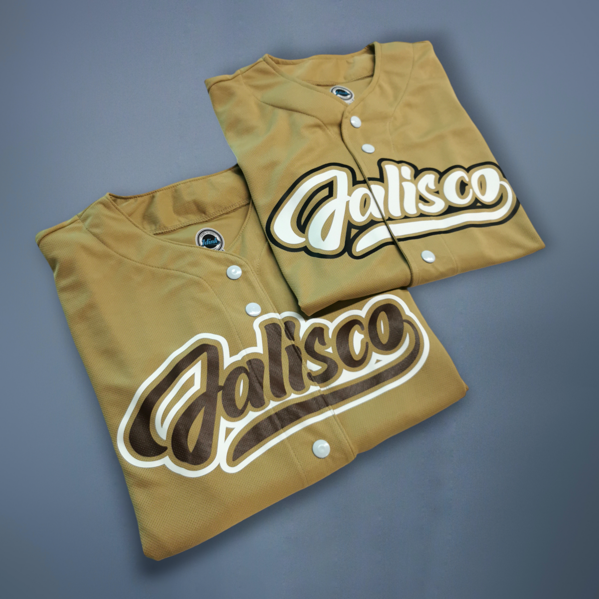 CHARROS DE JALISCO JERSEY