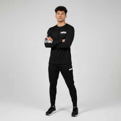 playera deportiva manga larga, playera para gym, playera para hacer ejercicio, camiseta deportiva ejercicio, Playera deportiva, Camisetas de entrenamiento, Ropa deportiva para hombre / mujer, Playeras de gimnasio, Jersey deportivo, Ropa de alto rendimiento