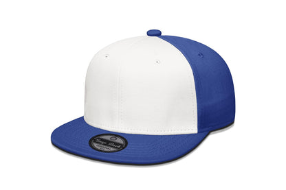 gorra personalizada azul rey de  beisbol