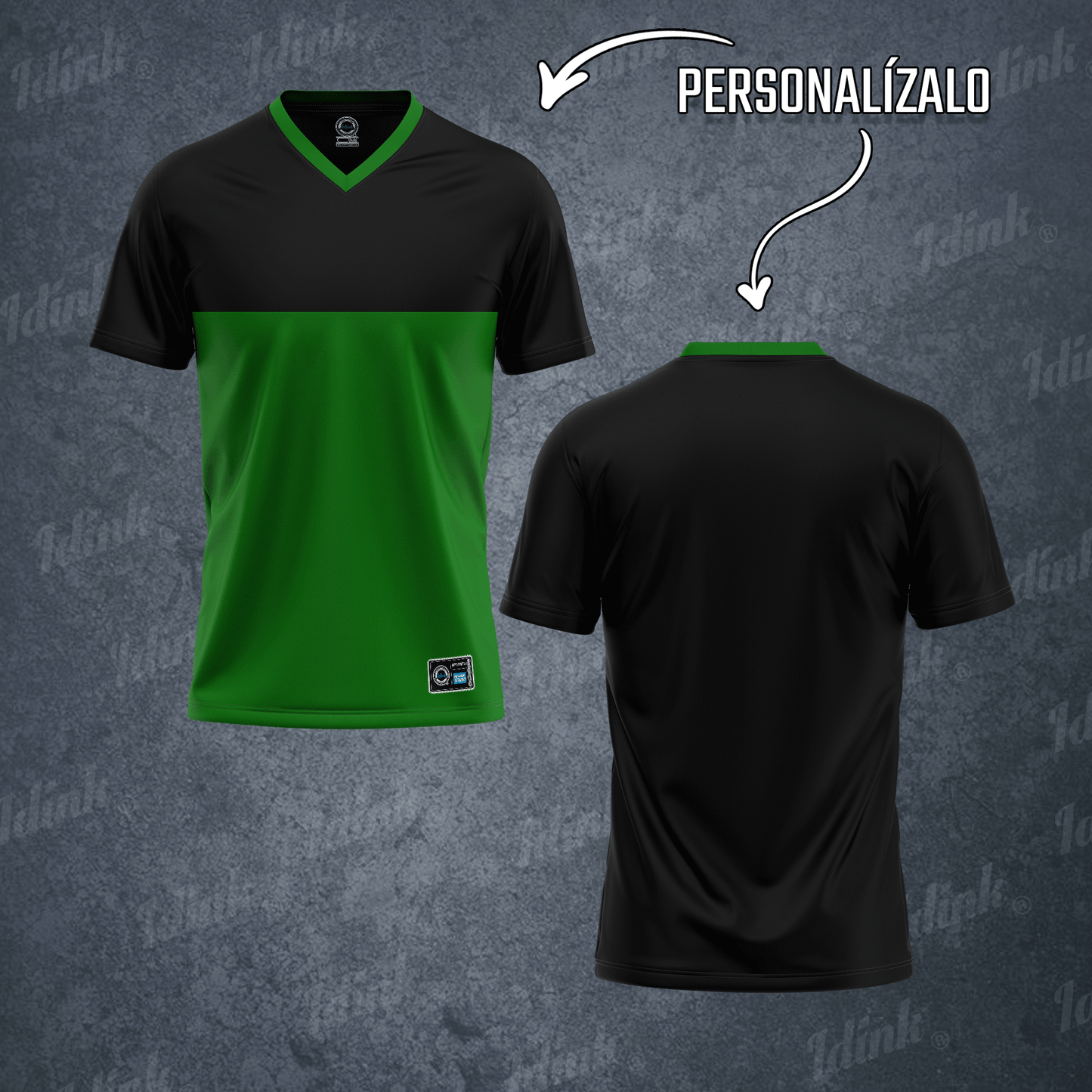jersey americano personalizable gdl mexico nfl