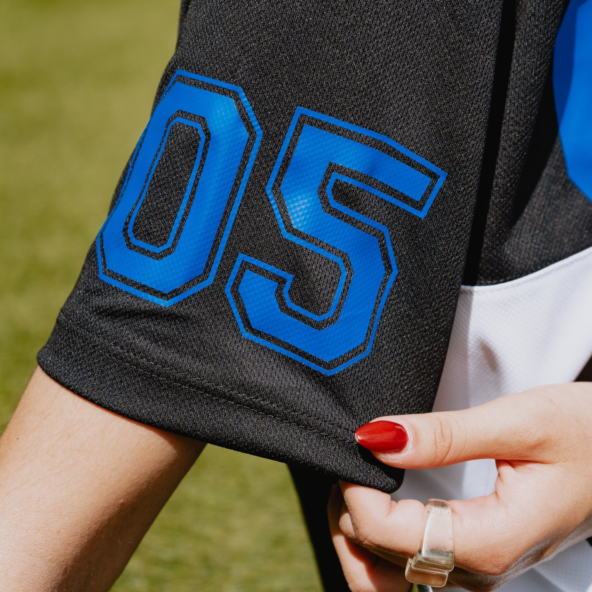 JERSEY AMERICANO PARA PERSONALIZAR