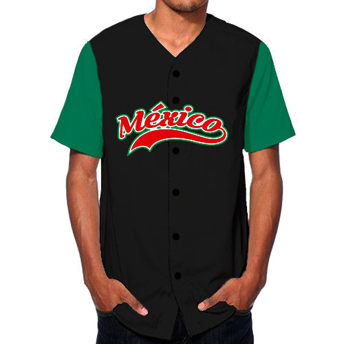 jersey beisbol mexico