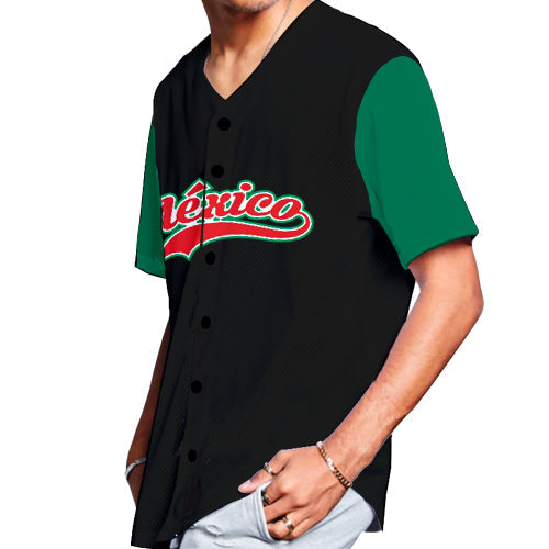 jersey beisbol mexico