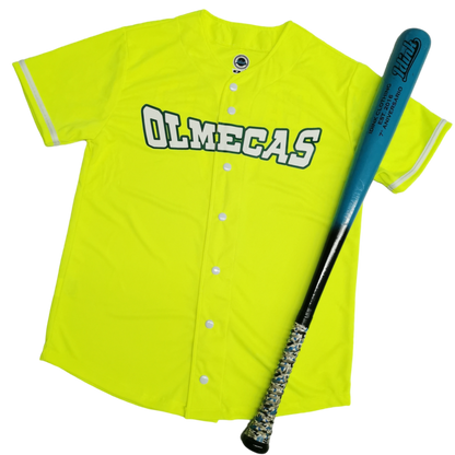 jersey olmecas neon arrieta