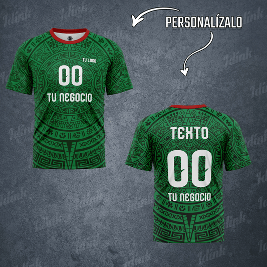 jersey mexico futbol