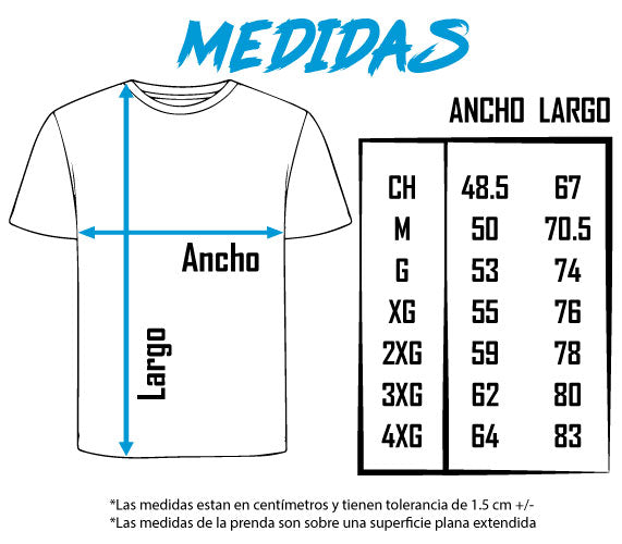 Playera Sport Manga Larga