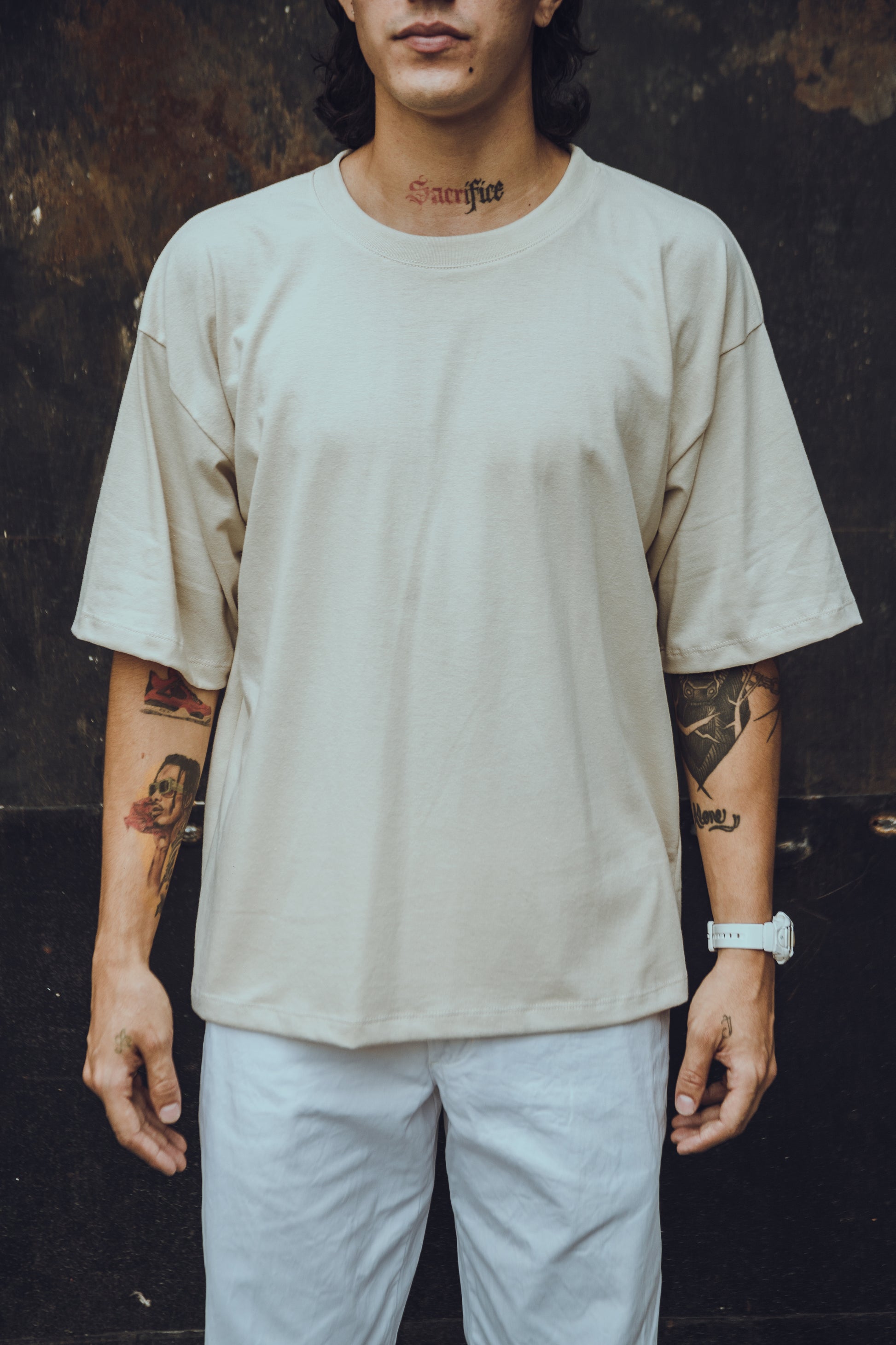 PLAYERA OVERSIZE Camisetas Oversize, Ropa Oversize, Playeras Holgadas, Playeras de Algodon, Ropa Urbana, Street Wear, Tshirt Oversize