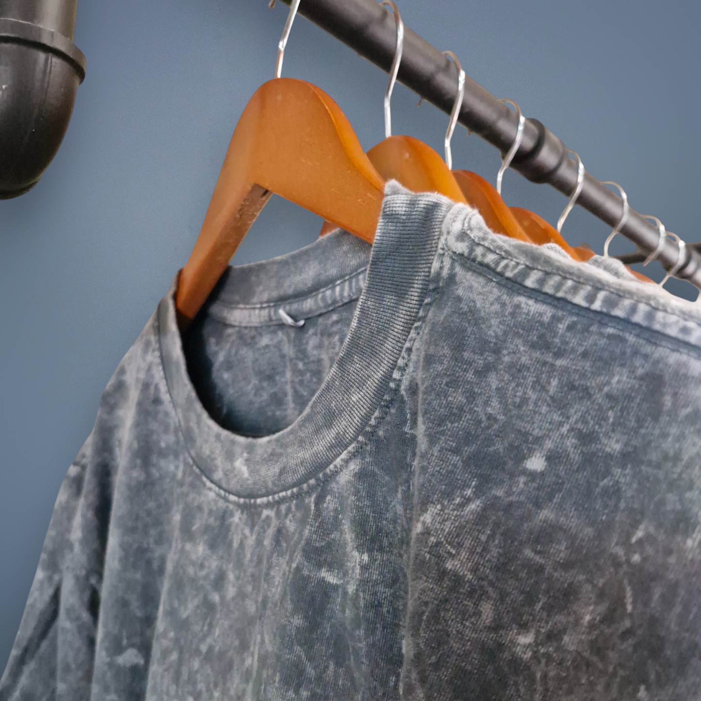 PLAYERA OVERSIZE HOMBRE