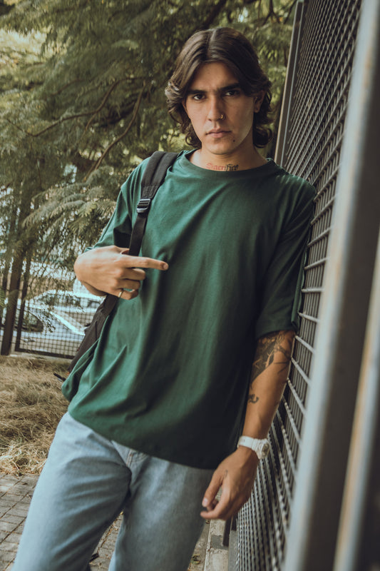 PLAYERA OVERSIZE
