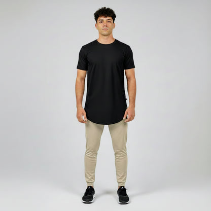 Playera Sport Long Fit (Deportiva)