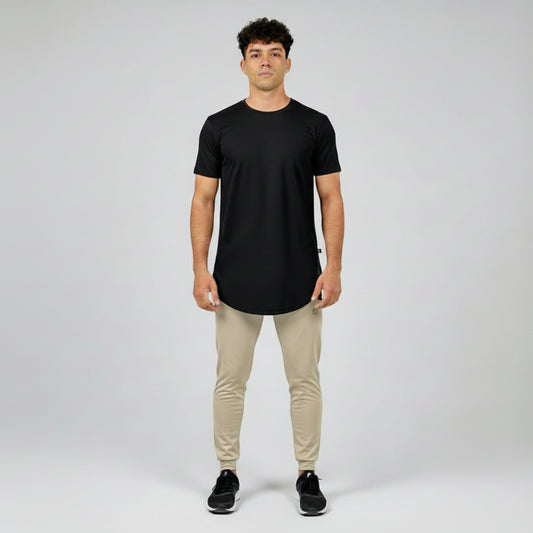 Playera Sport Long Fit (Deportiva)