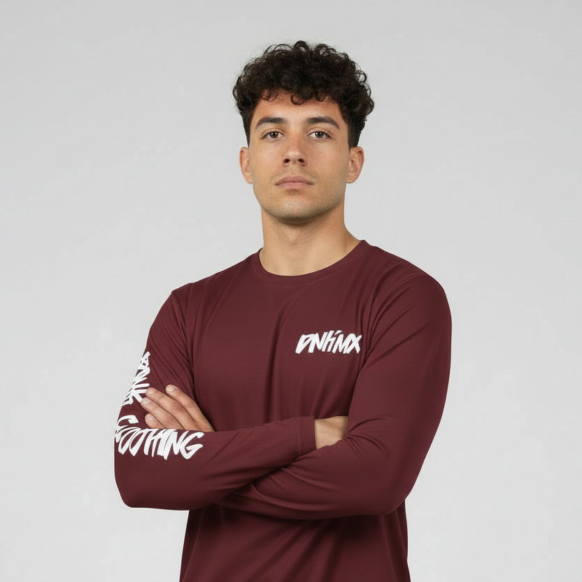 Playera_sport_manga_larga_vino