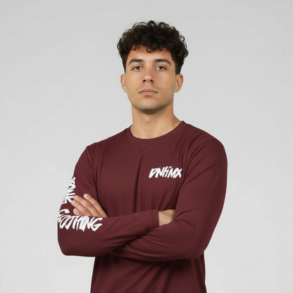 Playera_sport_manga_larga_vino