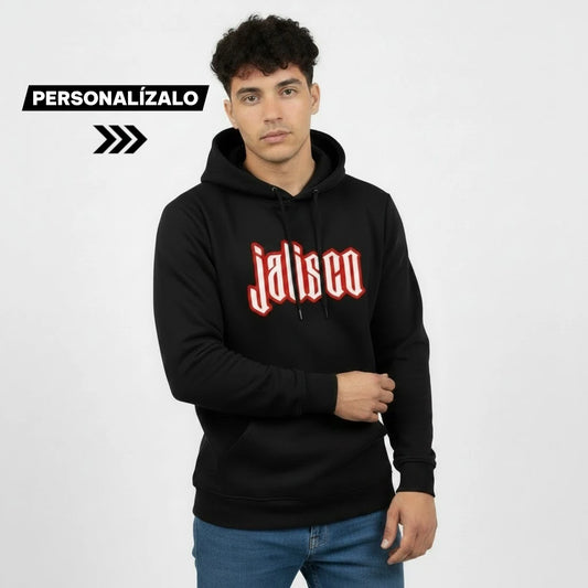 Sudadera personalizable
