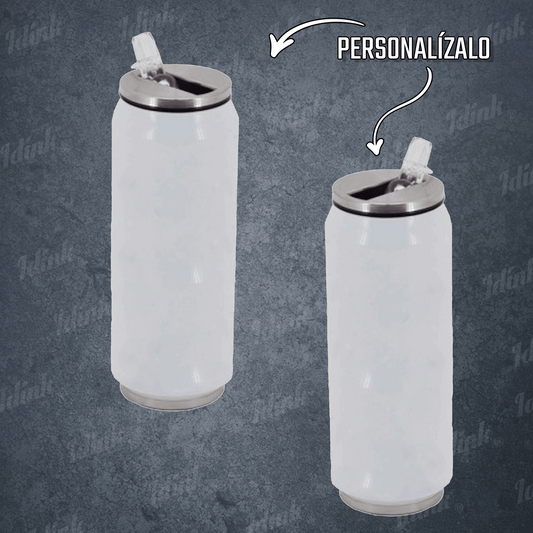 Termo Personalizable Blanco