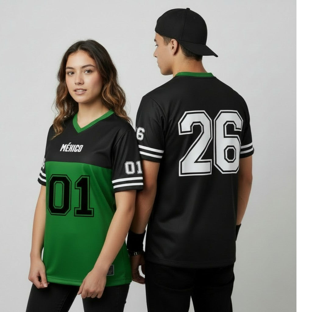 Jersey Americano México