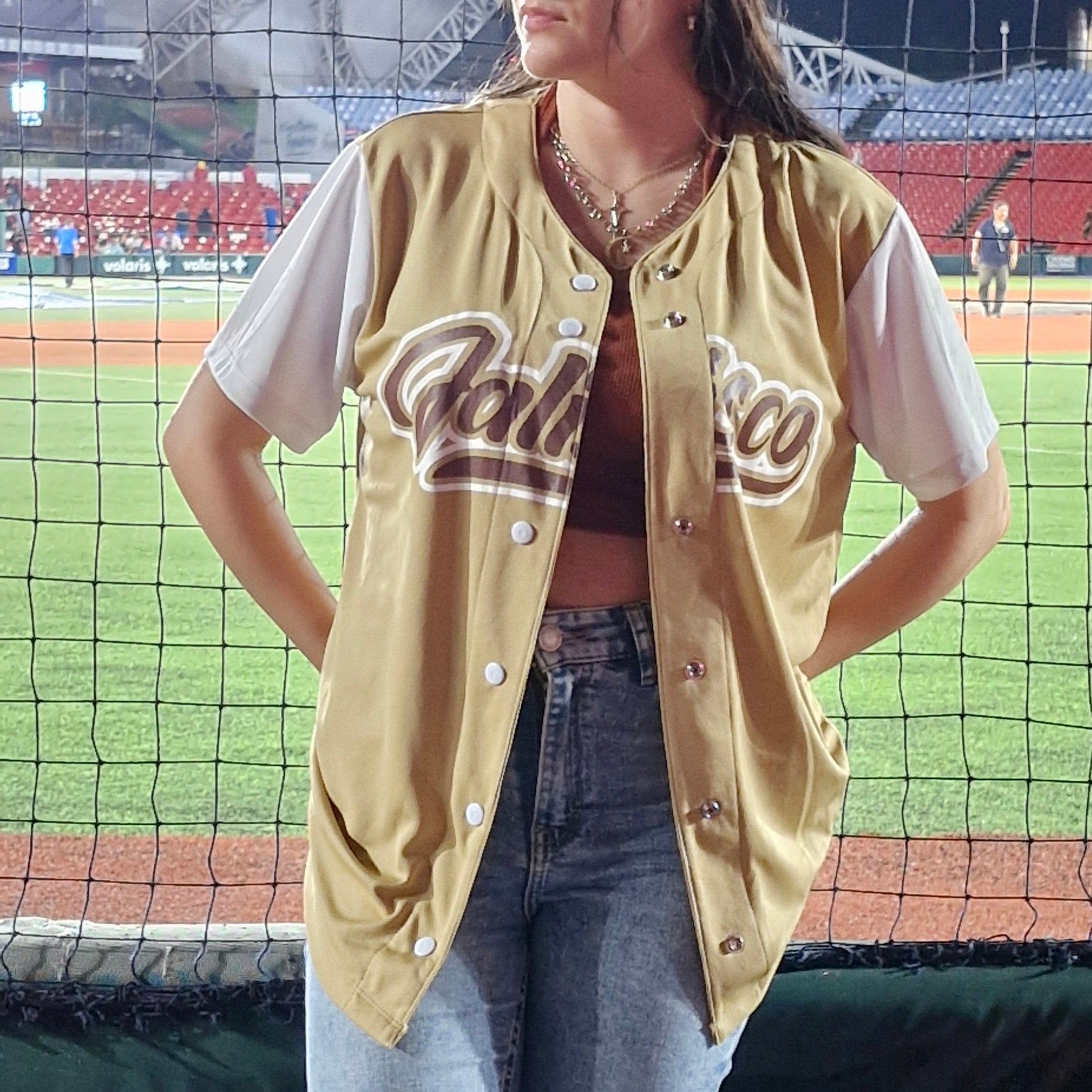 jersey beisbol jalisco