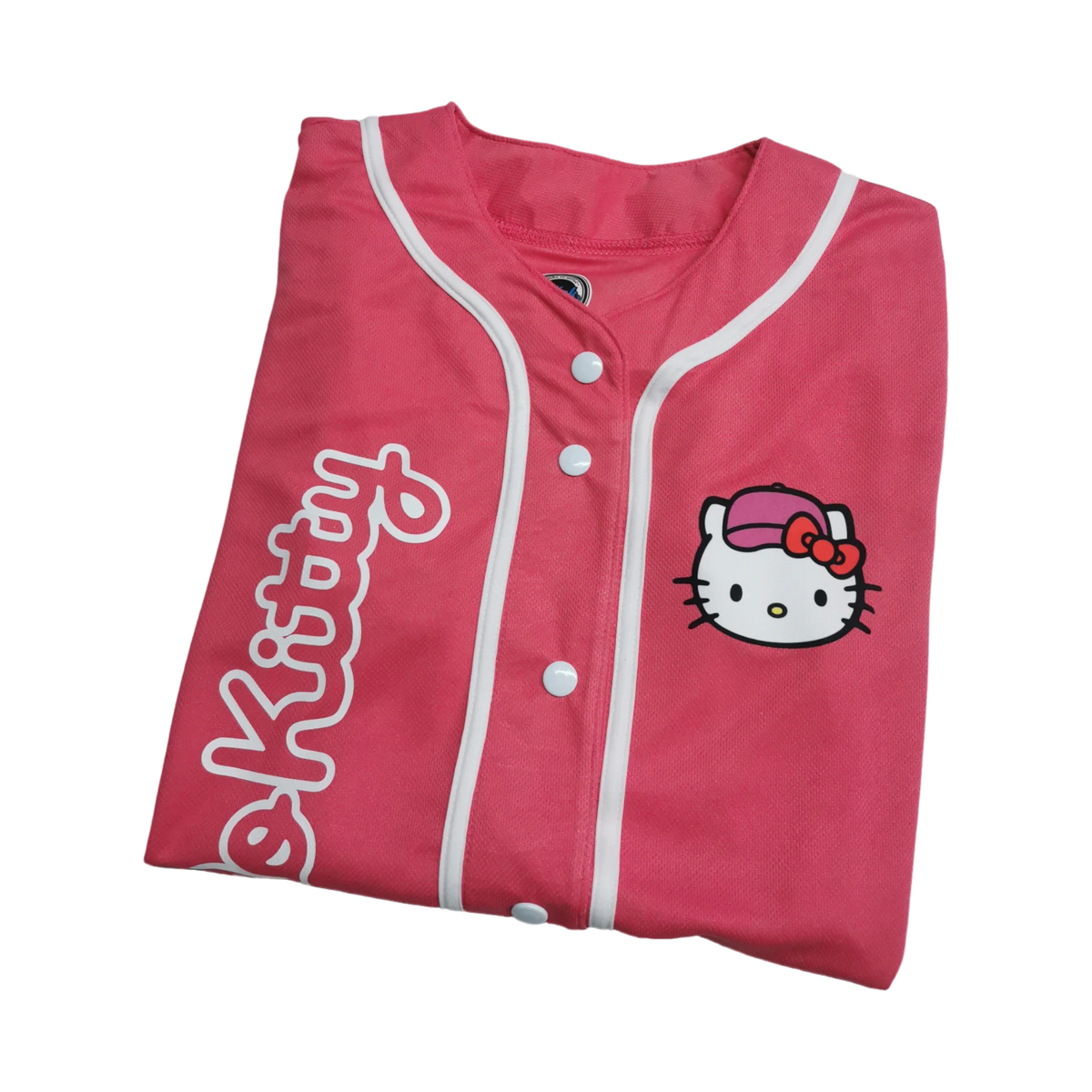 camisola rosa hello kitty