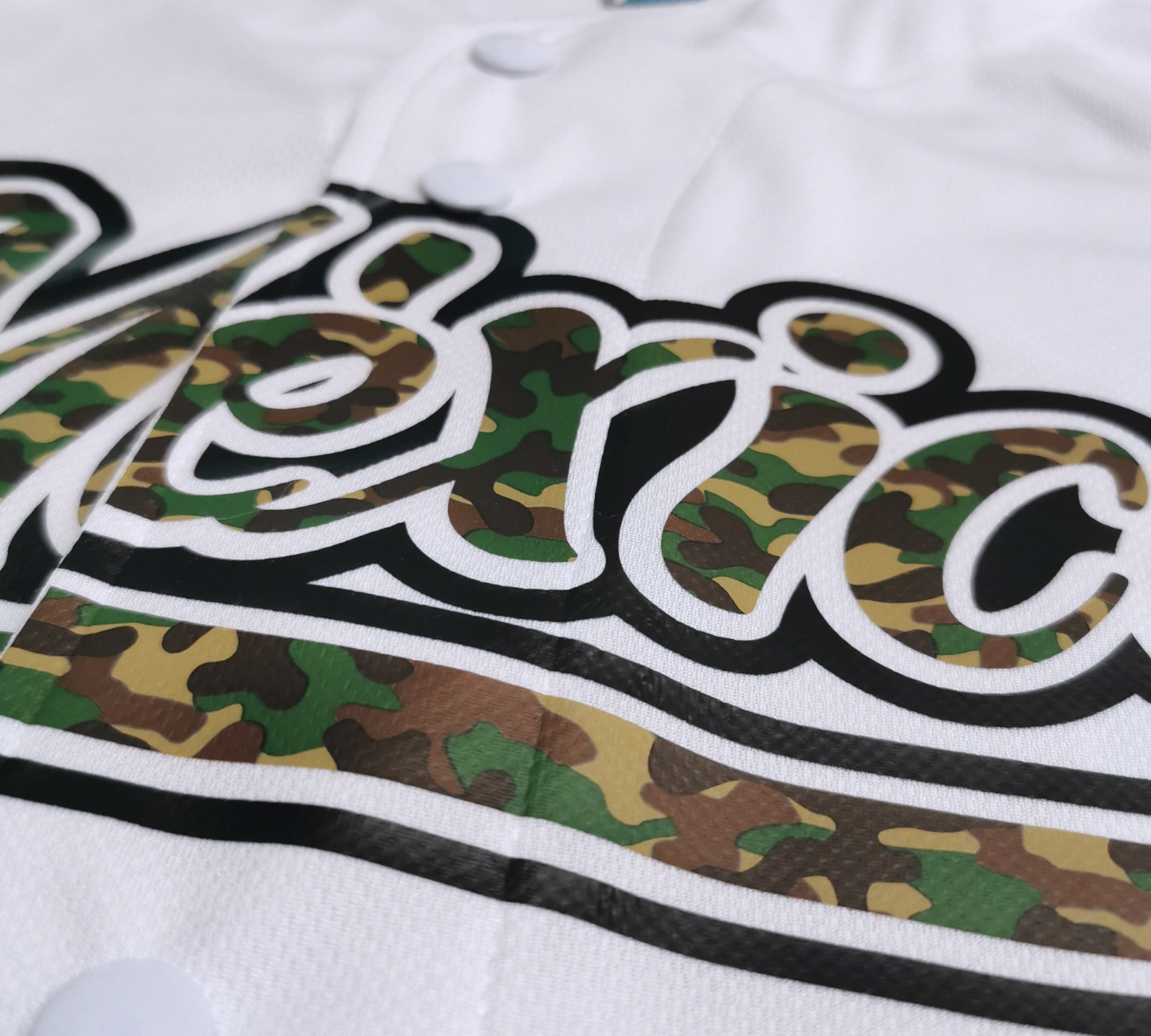 jersey beisbol mexico personalizable