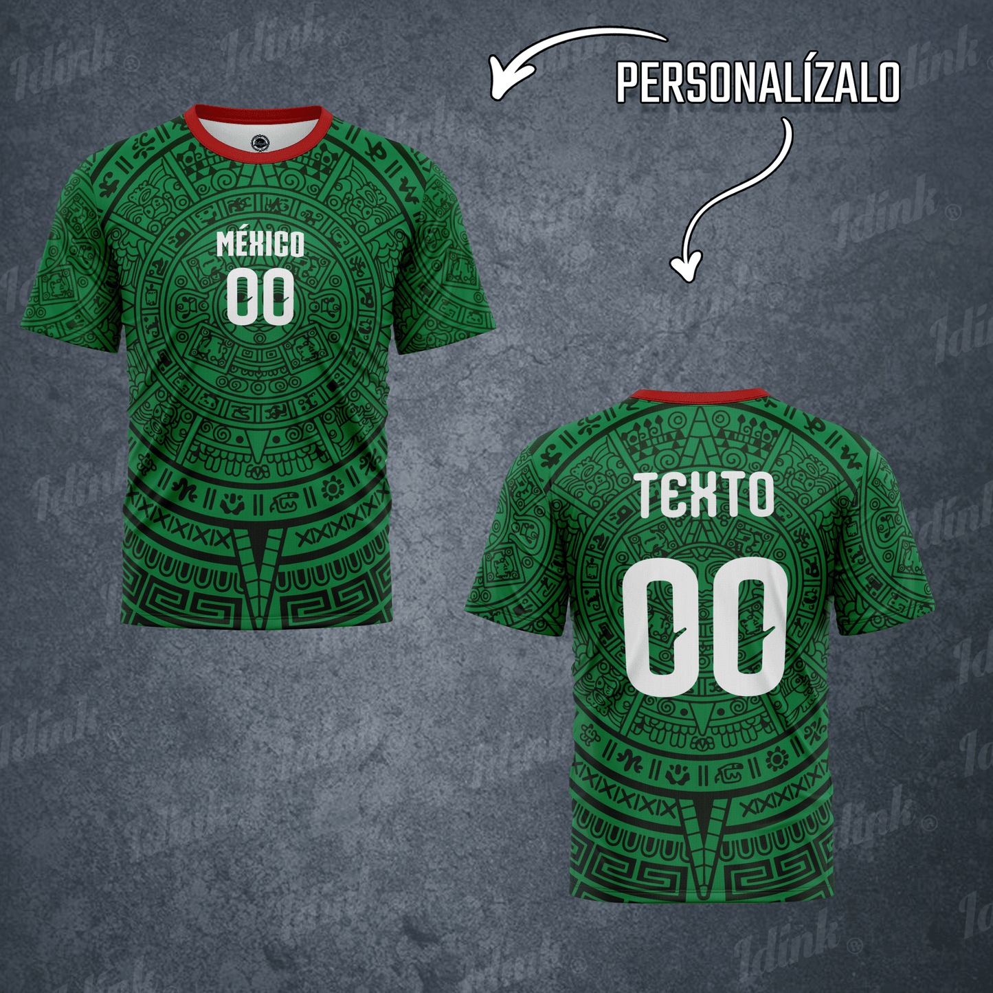 Jersey México 2026 Mundial