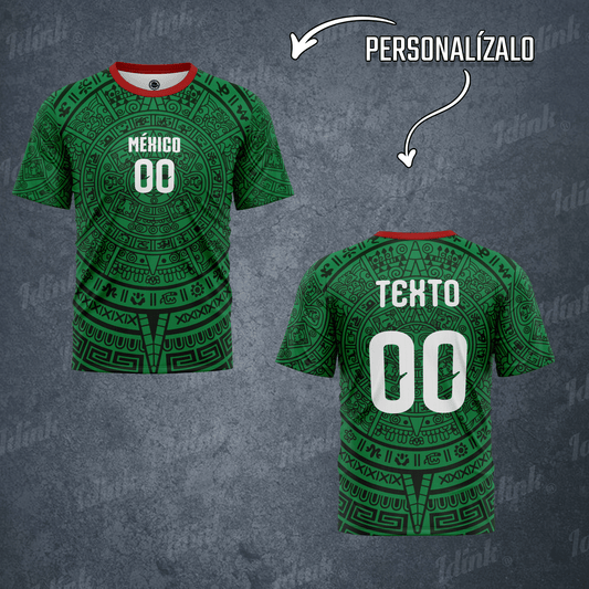 Jersey México 2026 Mundial