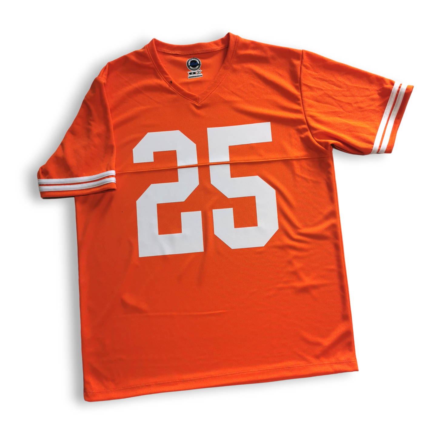 jersey americano naranja personalizable