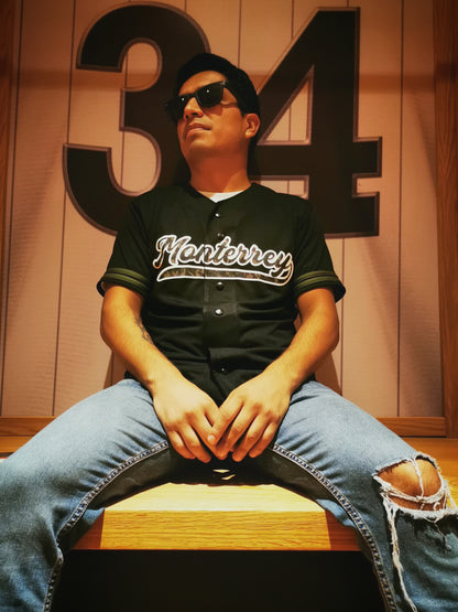 jersey beisbol hombre monterrey nuevo leon