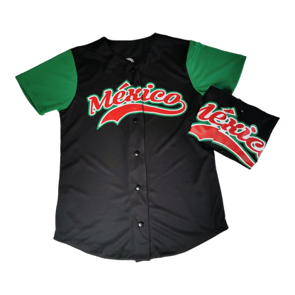 jersey beisbol mexico