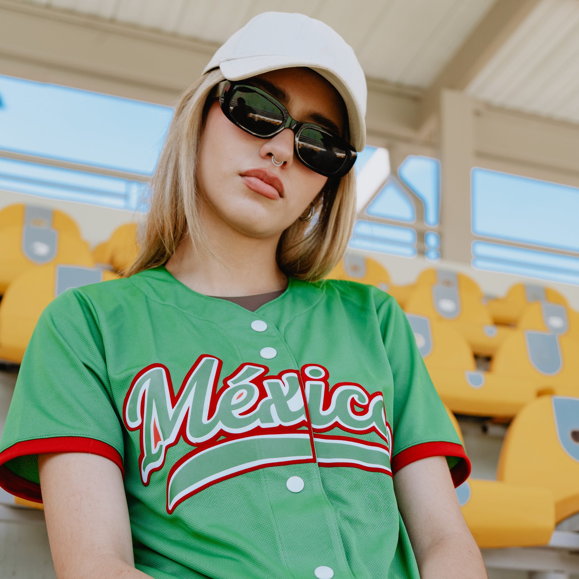 jersey mexico dama