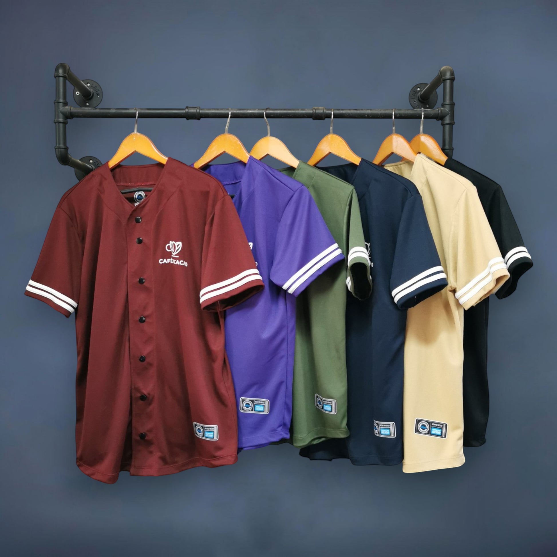 jersey beisbol personalizable