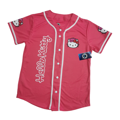 playera hello kitty