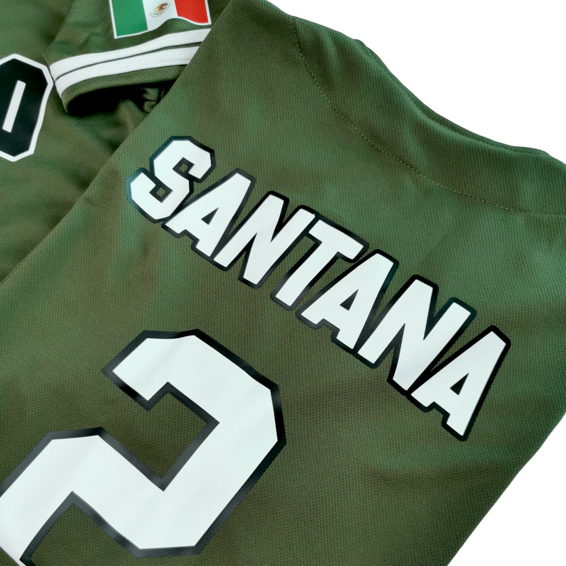 camisola mexico beisbol personalizable