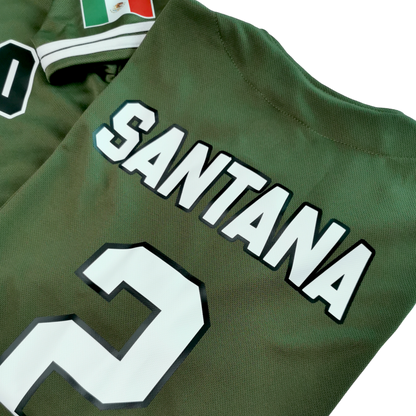 camisola mexico beisbol personalizable