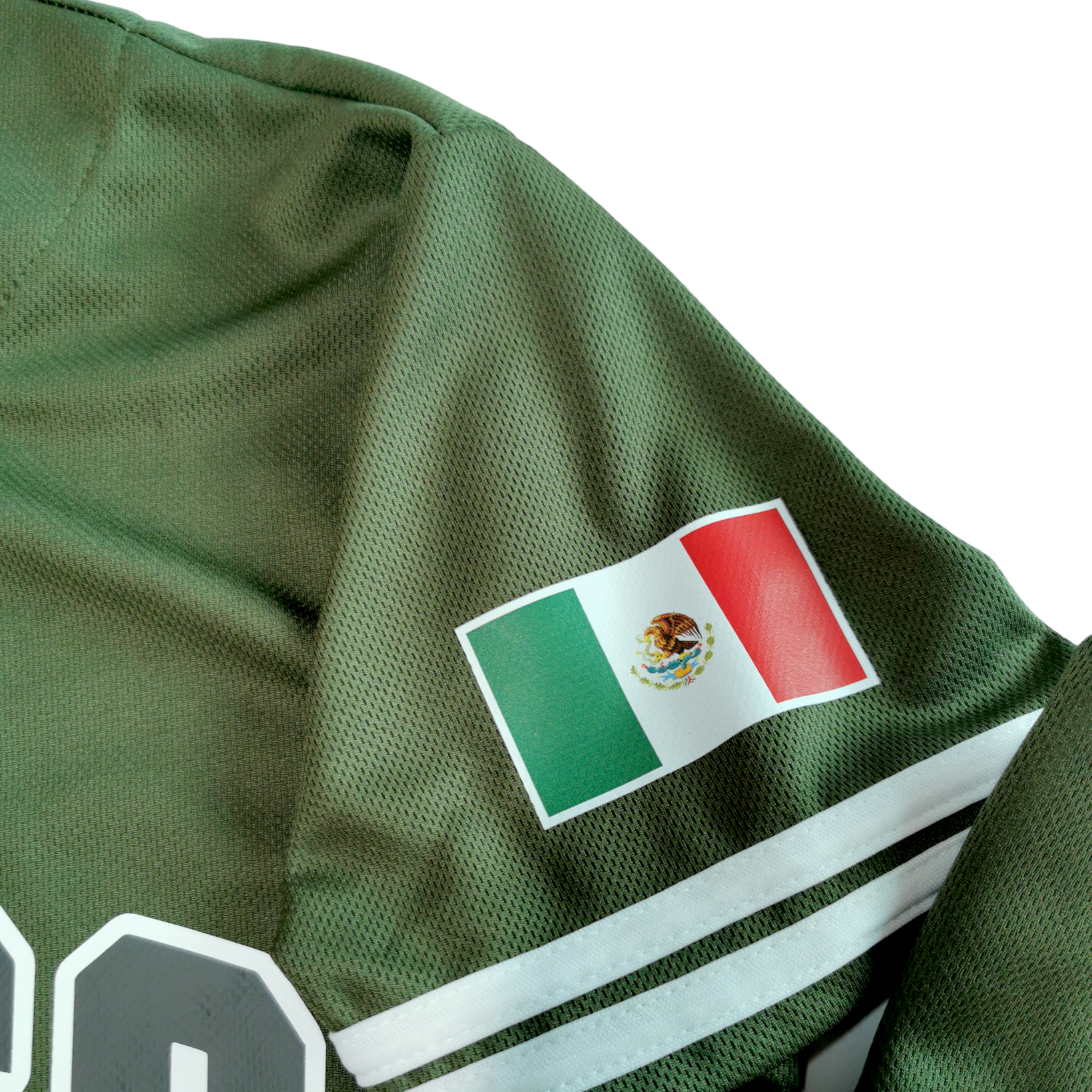 jersey beisbol mexico personalizable