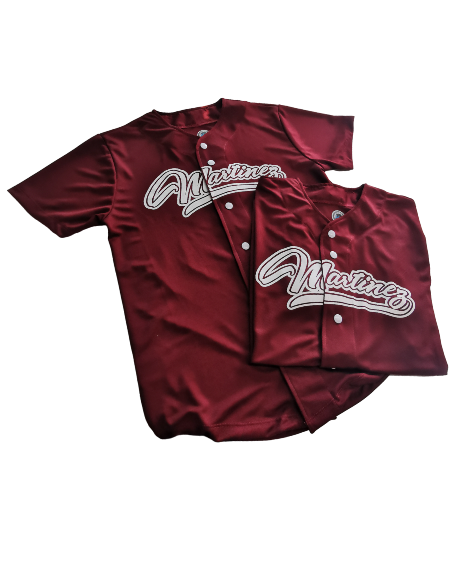 camisola beisbol vino personalizable