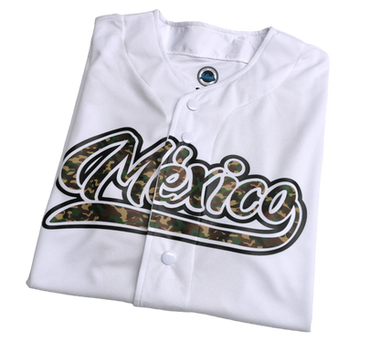 jersey mexico beisbol