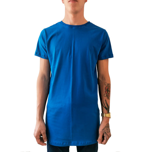 playera long fit rey