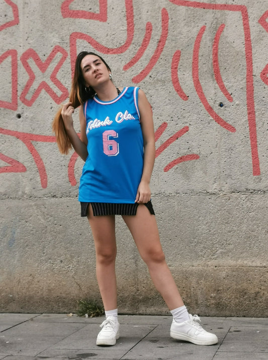 jersey basquetbol miami azul dama