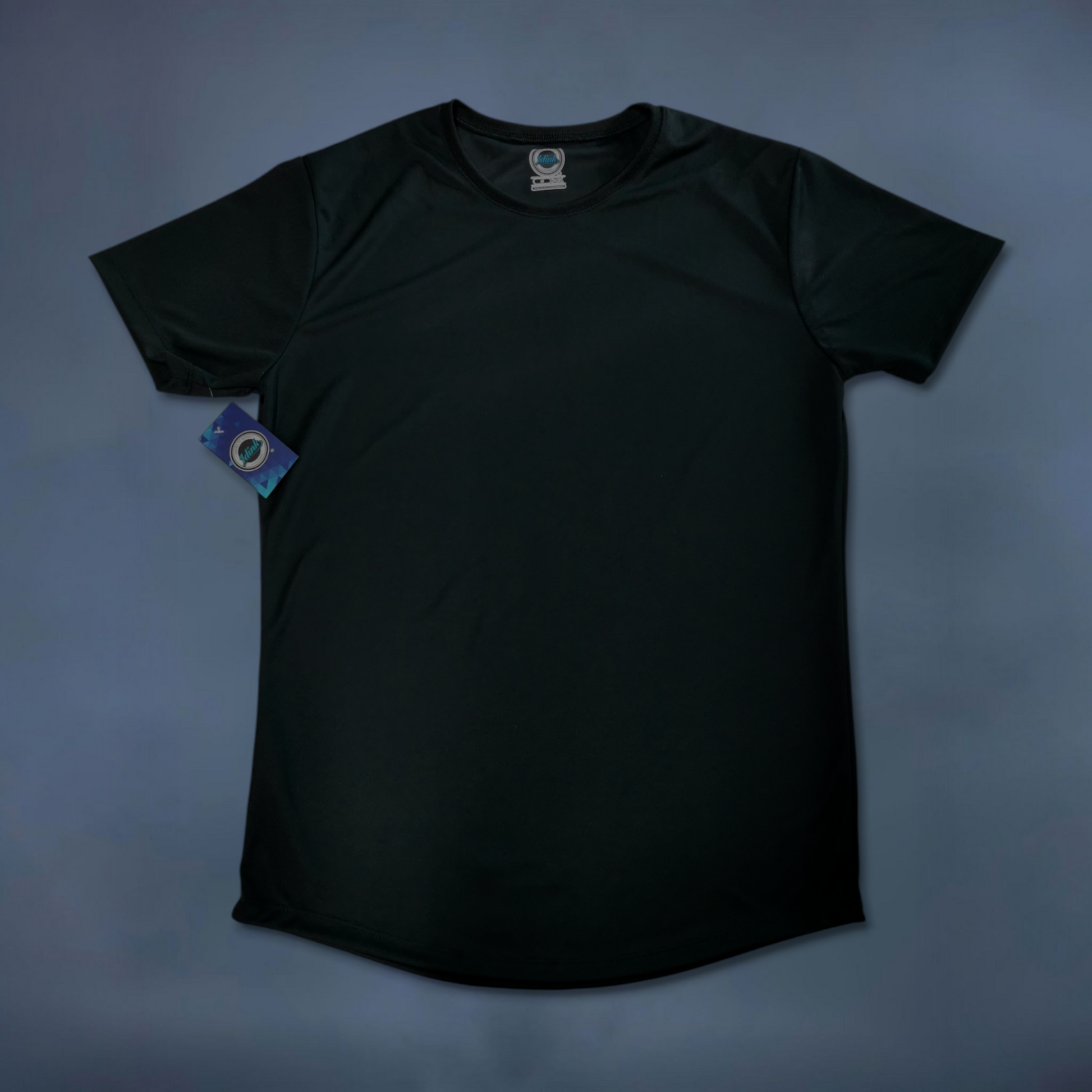 playera manga corta deportiva