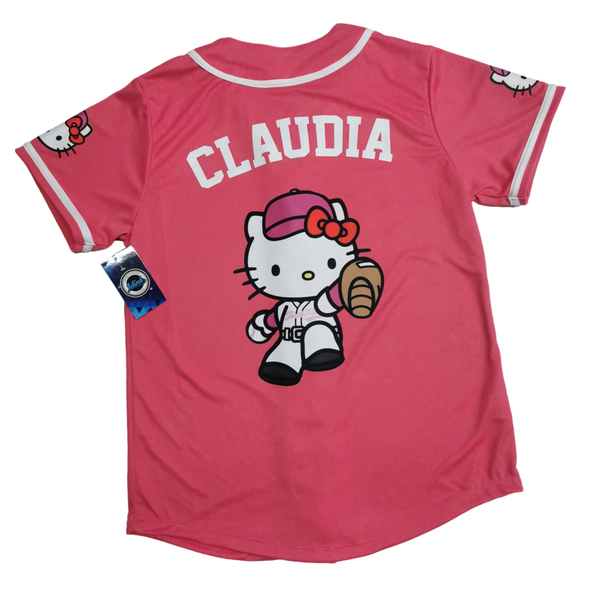hello kitty playera