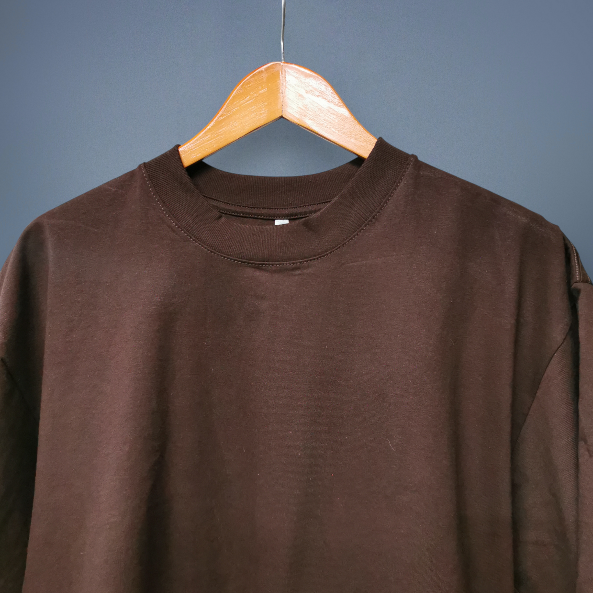 OVERSIZE MARRON