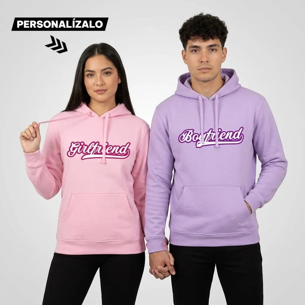 sudadera hoodie con gorro gruesa
