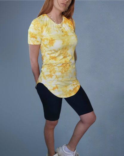 blusa tye dye mexico dama